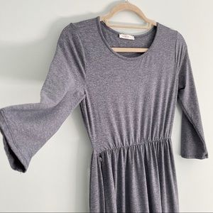 Dress Jersey Knit 🧶 Comfortable and Soft Dress for Meditation, Relaxing